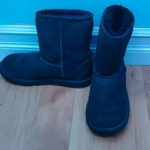 Black Ugg Boots